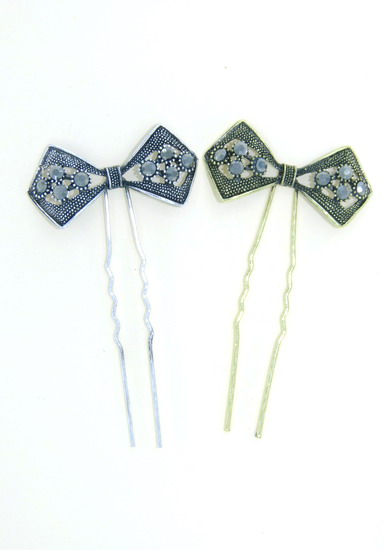 PINCHO MOÑO ORO VIEJO / PLATA VIEJA HEMATITE