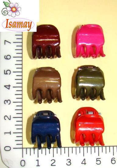 PINZOTO MINI SURTIDO BRILLO COLORES OSCUROS