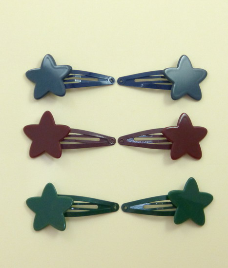 RANA ACRILICA ESTRELLA COLORES COLEGIO