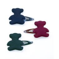 RANA 5CM OSO TROQUEL TELA COLORES LISOS