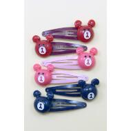 RANA 5 CM FINO 3 TONOS CABEZA OSO