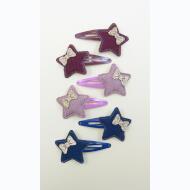 RANA 5CM ESTRELLA PANA LAZO DORADO