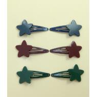 RANA ACRILICA ESTRELLA COLORES COLEGIO