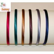 DIADEMA 0.9CM RASETE COLORES INVIERNO