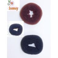 DONUT PARA MOÑO PEQUEÑO 2 COLORES SURTIDOS