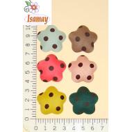 FORNITURA FLOR GRANDE TOPOS