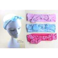 TURBANTE TELA BANDANA LAZO