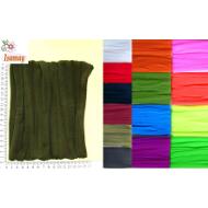 TURBANTE COLORES LISOS CALADO 