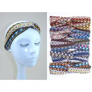 TURBANTE LANA ESTAMPADO ETNICO