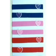 TURBANTE CORAZON TOPOS