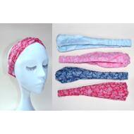TURBANTE NUDO INFANTIL CACHEMIR