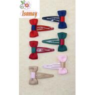 RANA 4CM LAZO MINI GROSGRAIN 2 COLORES