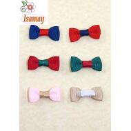 VELCRO LAZO MINI GROSGRAIN 2 COLORES