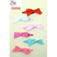 RANA LAZADA PEQUEÑA GROSGRAIN