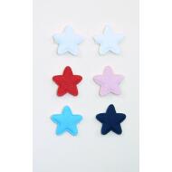 VELCRO ESTRELLA GROSGRAIN COLORES VIVOS