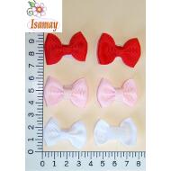 VELCRO LAZO LISO NIÑA GROSGRAIN