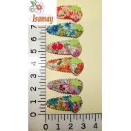 RANA MICRO TELA FLORES CON FRESA