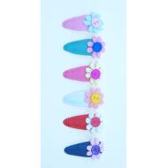 RANA MICRO LONETA FLOR CROCHET BOTON
