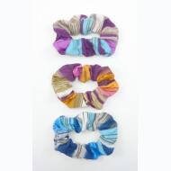 SCRUNCHIE LANA ESTAMPADO MULTICOLOR