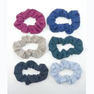 SCRUNCHIE CANALE COLORES INVIERNO