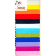 MUÑEQUERA 12 COLORES BEIGE...ROSA
