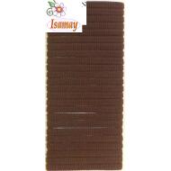 MUÑEQUERA MARRON