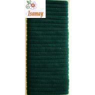 MUÑEQUERA VERDE OSCURO