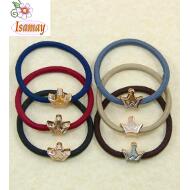 SET 6 GOMAS CON CORONA