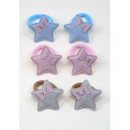 COLETERO ESTRELLA GROSGRAIN LAZO COLOR ENTRETIEMPO