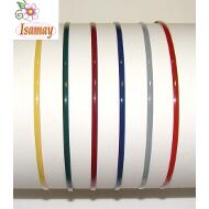 DIADEMA METAL COLORES 