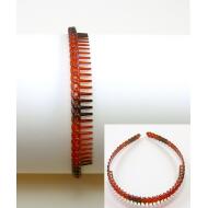 DIADEMA CAREY PEINE CADENA