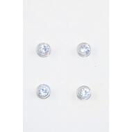 ESPIRAL 1 STRASS CRISTAL
