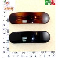 PASADOR OVAL CAREY + NEGRO
