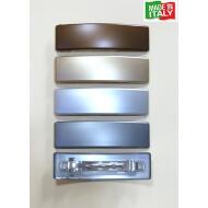 PASADOR RECTANGULAR METALIZADO 4 TONOS