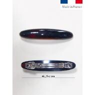 PASADOR OVAL 6,5CM CAREY FRANCES