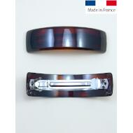 PASADOR FRANCES RECTANGULAR CAREY CURVO 11 CM