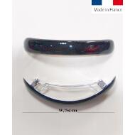 PASADOR OVAL CURVO 11,5CM CAREY FRANCES