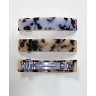 PASADOR RECTANGULAR TARTARUGA 2 TONOS