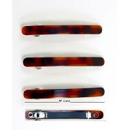 PASADOR BARRITA OVAL CAREY 9 CM