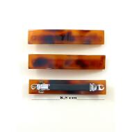 PASADOR BARRITA RECTANGULAR CAREY 9 CM