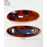 PASADOR OVAL CAREY 9,5CM COMBADO