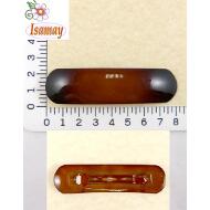 PASADOR OVAL METAL CAREY