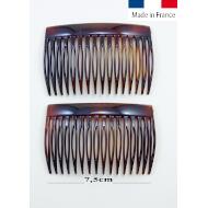 PEINETA LISA 7 CM CAREY FRANCES