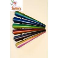 PICO PATO PEQUEÑO TORNASOL MATE COLORES METALIZADOS
