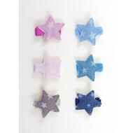 PICO PATO ESTRELLAS TELA ESTAMPADO ESTRELLAS