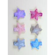 PICO PATO ESTRELLAS TELA CACHEMIR COLORES