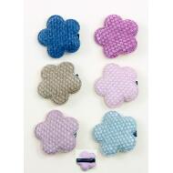PICO PATO FLOR PELUCHE COLORES ENTRETIEMPO