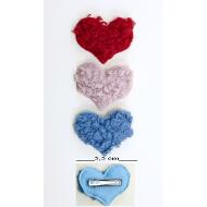 PICO PATO CORAZON BORREGUITO 3 TONOS