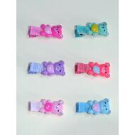 PICO PATO OSITO PASTEL STRASS