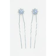 PINCHO MOÑO PLATA ESTRELLA POLAR CRISTAL